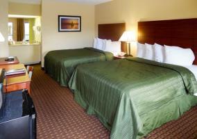 Hotel Best Western St. Petersburg-c