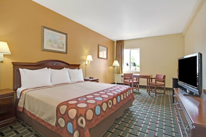 Hotel Super 8 Motel