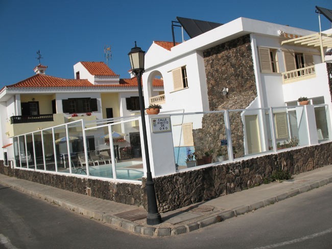 Apartamentos Juan Benitez