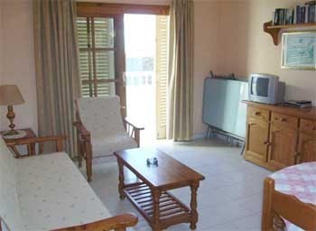 Apartamentos Juan Benitez