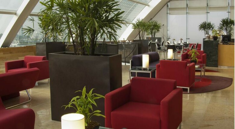 Hotel Doubletree By Hilton Mexico City Santa Fe