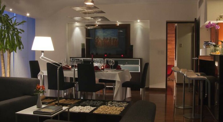 Hotel Doubletree By Hilton Mexico City Santa Fe