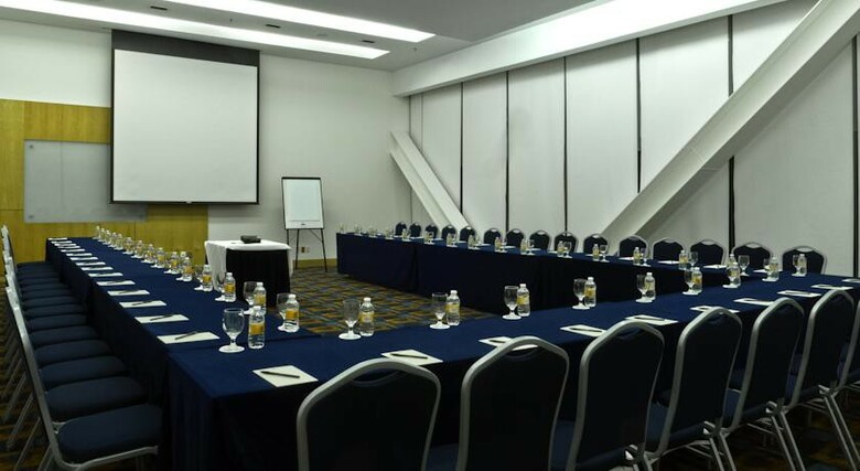 Hotel Doubletree By Hilton Mexico City Santa Fe