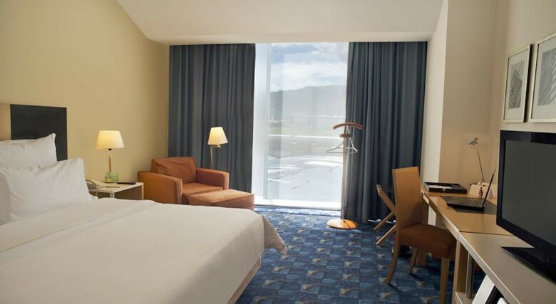 Hotel Doubletree By Hilton Mexico City Santa Fe