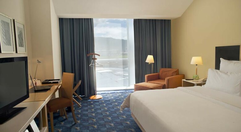 Hotel Doubletree By Hilton Mexico City Santa Fe