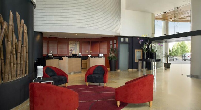 Hotel Doubletree By Hilton Mexico City Santa Fe