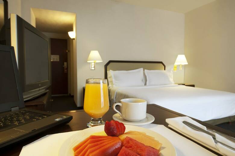 Hotel Fiesta Inn Toluca Tollocan