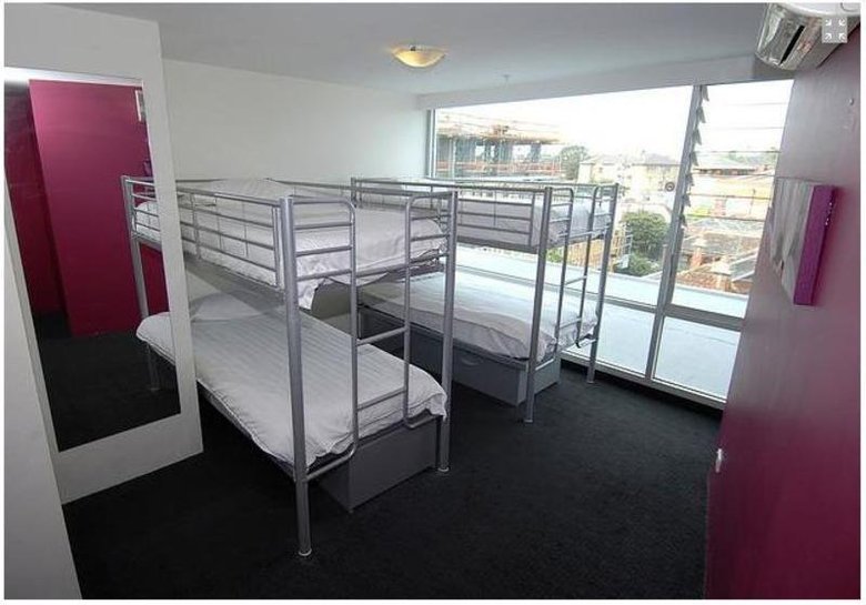 Hostal Base Melbourne St. Kilda