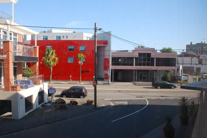 Hostal Base Melbourne St. Kilda