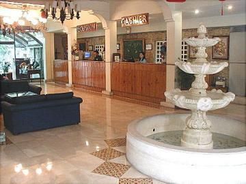 Hotel Garden Plaza
