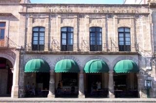 Hotel City Express Morelia