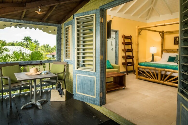 Hotel Country Country Beach Cottages