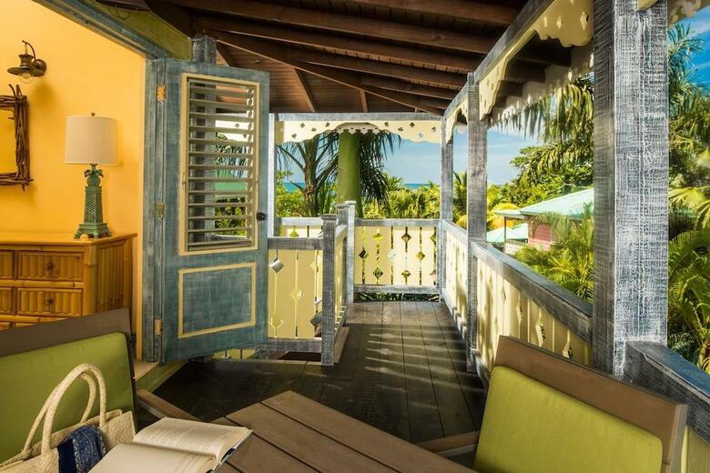 Hotel Country Country Beach Cottages