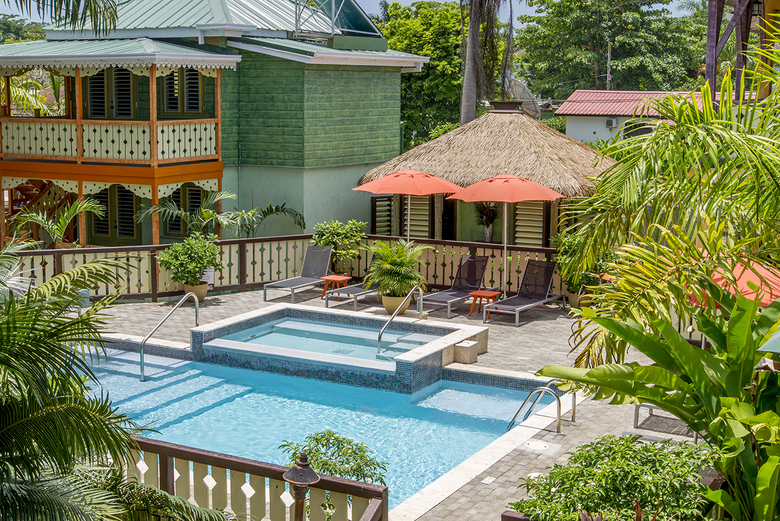 Hotel Country Country Beach Cottages