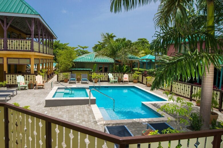 Hotel Country Country Beach Cottages