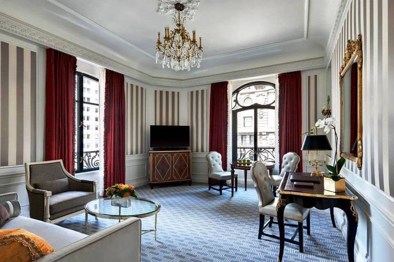 Hotel St. Regis New York