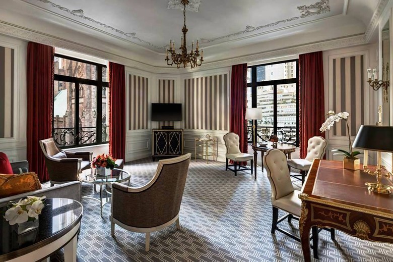 Hotel St. Regis New York
