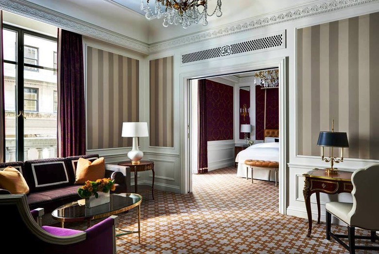 Hotel St. Regis New York