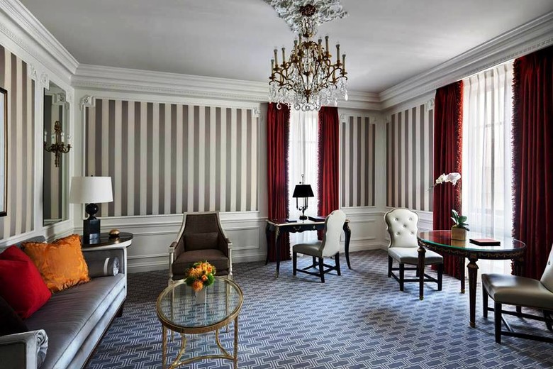 Hotel St. Regis New York