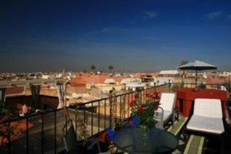 Hotel Riad 58 Blu
