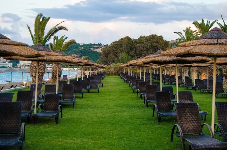 Hotel The Ixian Grand