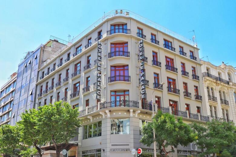 Hotel Le Palace