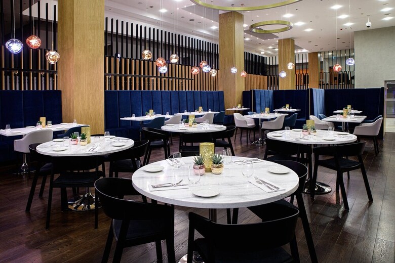 Hotel Courtyard By Marriott Warsaw Airport