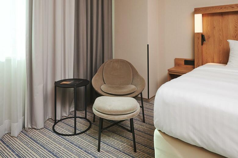 Hotel Courtyard By Marriott Warsaw Airport