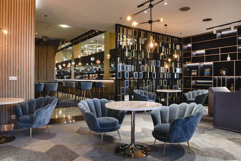 Hotel Courtyard By Marriott Warsaw Airport