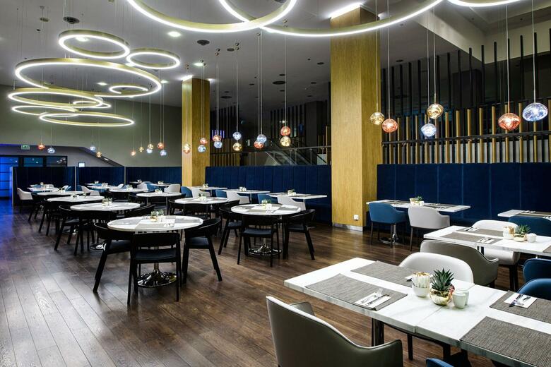 Hotel Courtyard By Marriott Warsaw Airport