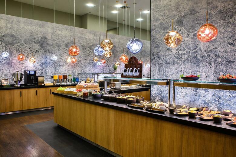 Hotel Courtyard By Marriott Warsaw Airport