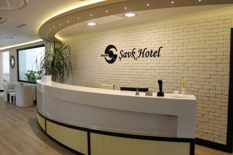 Hotel Savk