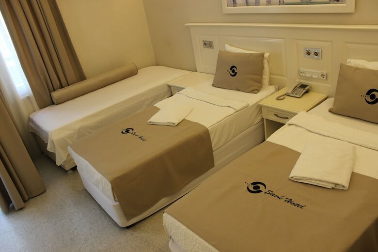 Hotel Savk