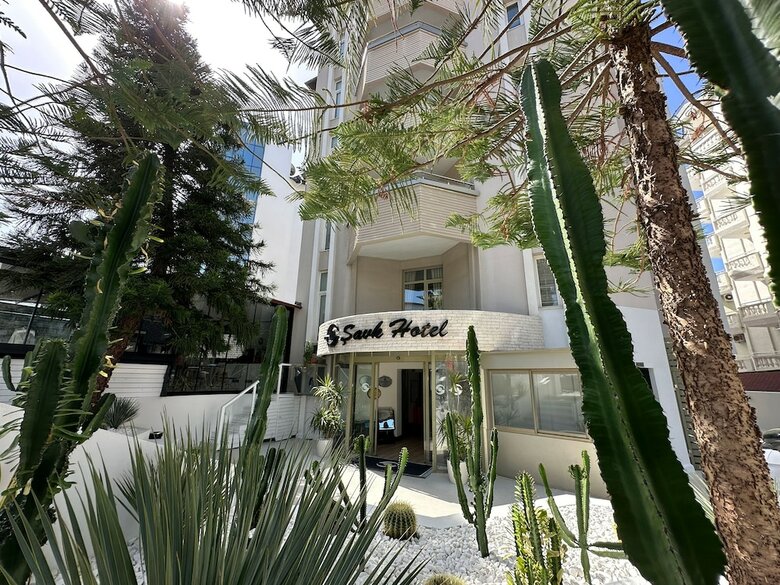 Hotel Savk