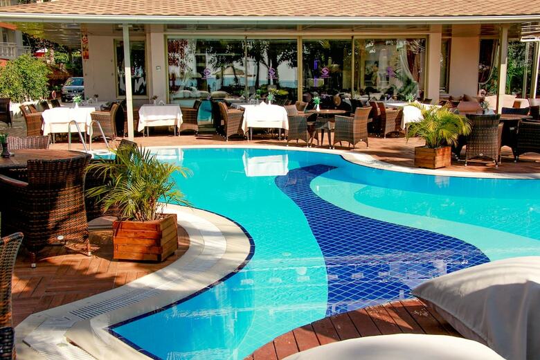 Hotel Savk