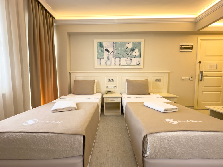 Hotel Savk