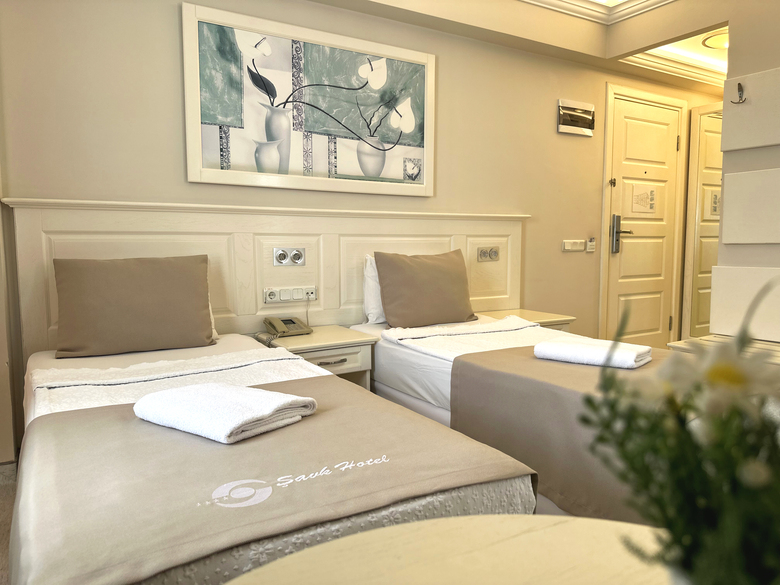 Hotel Savk