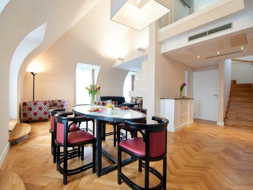 Aparthotel Singerstrasse 21/25 Apartments