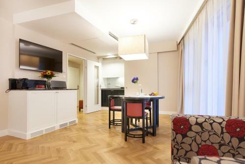 Aparthotel Singerstrasse 21/25 Apartments