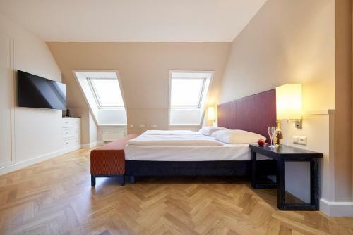 Aparthotel Singerstrasse 21/25 Apartments