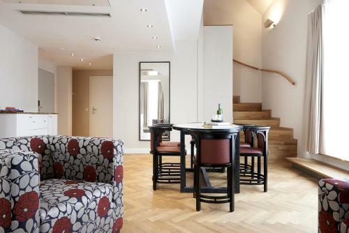 Aparthotel Singerstrasse 21/25 Apartments