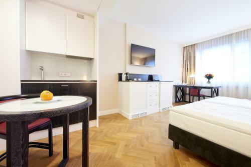 Aparthotel Singerstrasse 21/25 Apartments