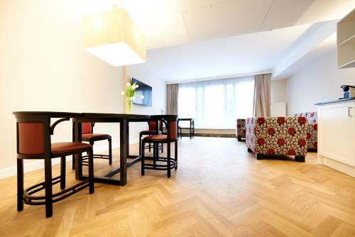 Aparthotel Singerstrasse 21/25 Apartments