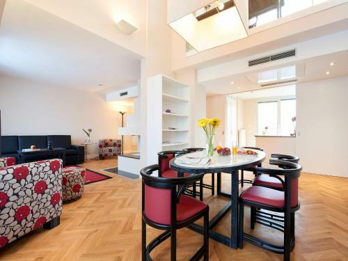 Aparthotel Singerstrasse 21/25 Apartments
