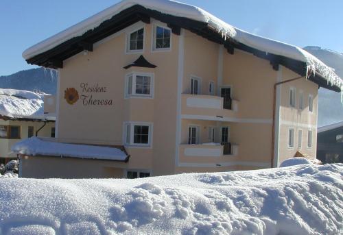 Aparthotel Residenz Theresa