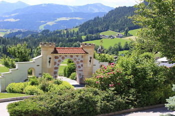 Hotel Alpenschl�ssl