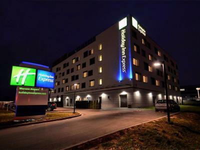 Hotel Ibis Styles Warszawa Airport