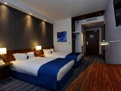 Hotel Ibis Styles Warszawa Airport