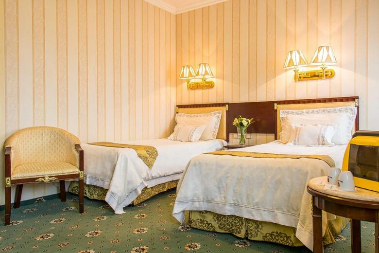 Best Western Plus Palace Hotel Polom