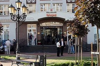 Hotel Heliopark Kaiserhof